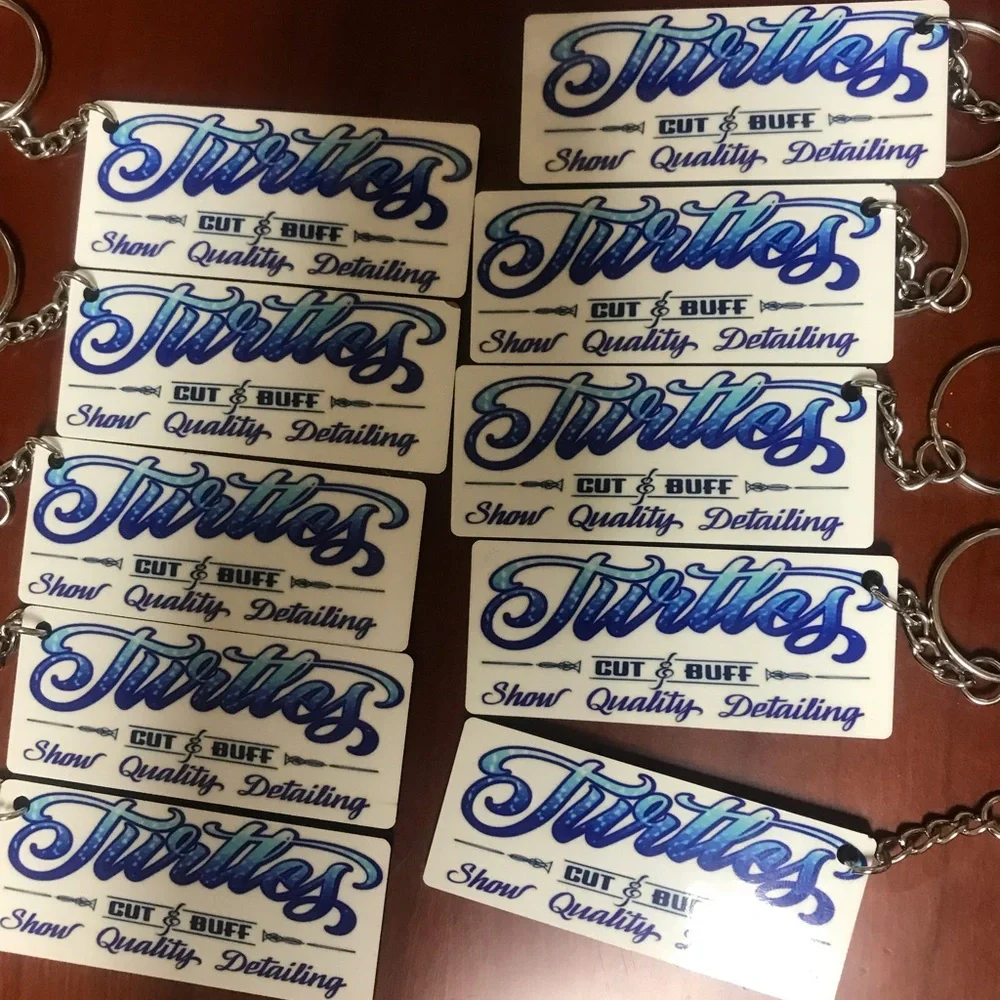 Custom Keychains - Picture 5 of 7